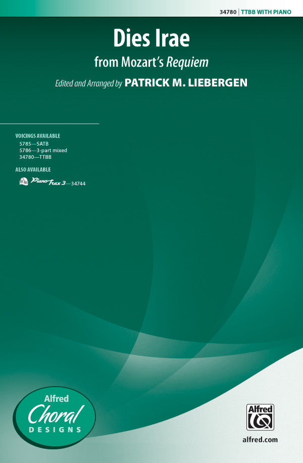 Dies Irae (from <i>Requiem</i>) Cover Image