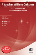 A Vaughan Williams Christmas Cover Image