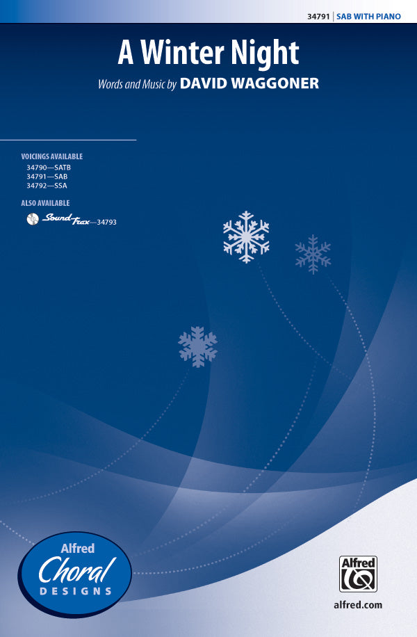 A Winter Night Cover Image