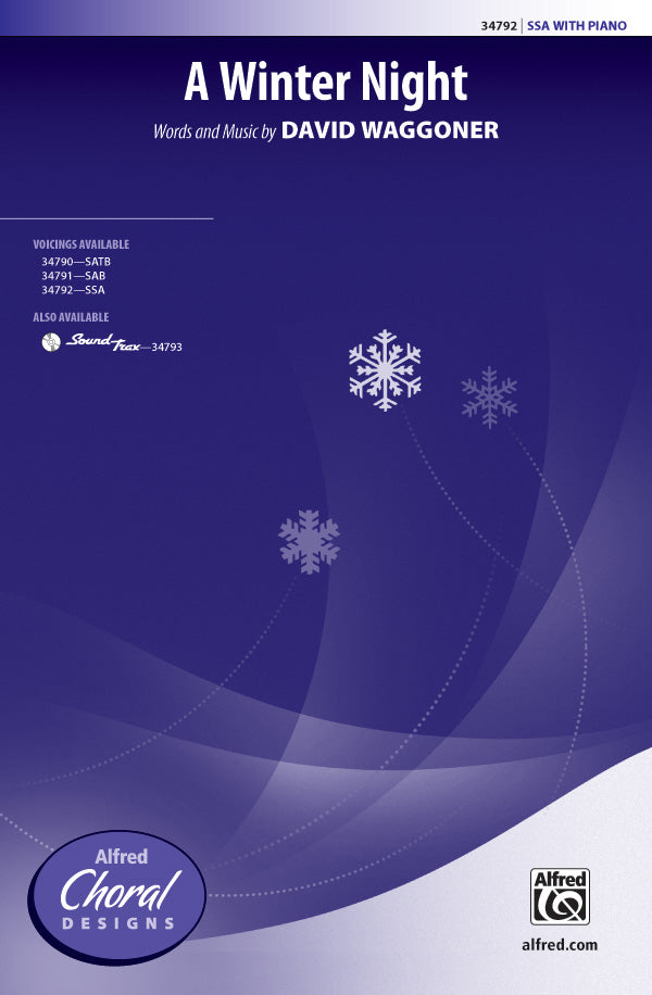A Winter Night Cover Image