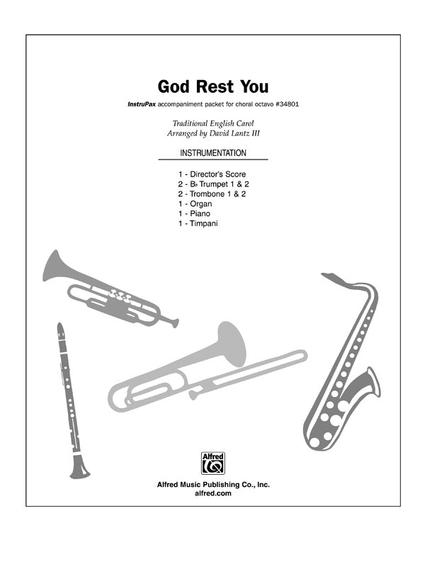 God Rest You Cover Image