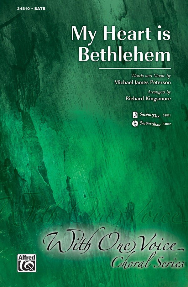My Heart Is Bethlehem Cover Image