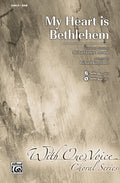 My Heart Is Bethlehem Cover Image