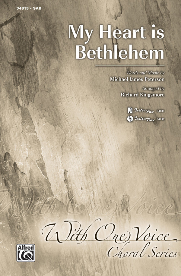 My Heart Is Bethlehem Cover Image