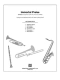 Immortal Praise Cover Image