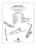 Jesus Is Lord Cover Image