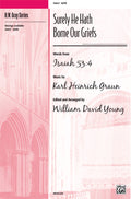 Surely He Hath Borne Our Griefs Cover Image