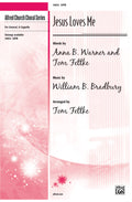 Jesus Loves Me Cover Image