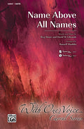 Name Above All Names Cover Image