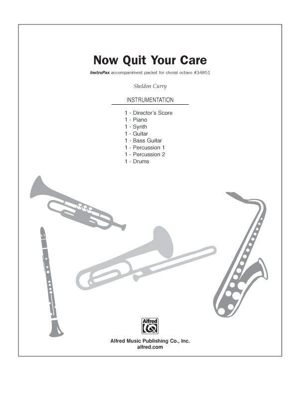 Now Quit Your Care Cover Image