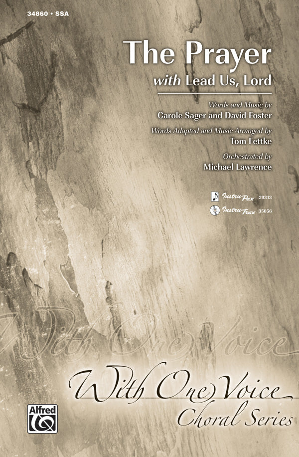 The Prayer Cover Image