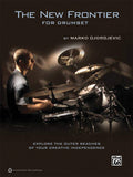 The New Frontier for Drumset Cover Image