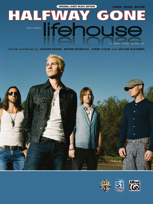 Halfway Gone Cover Image