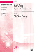 Mary's Song Cover Image