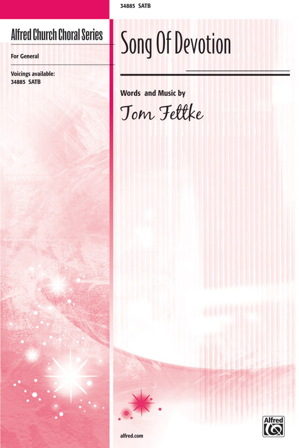 Song of Devotion Cover Image