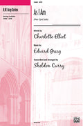 As I Am Cover Image