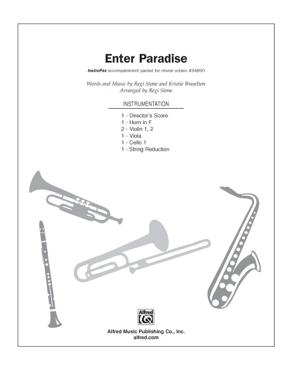 Enter Paradise Cover Image