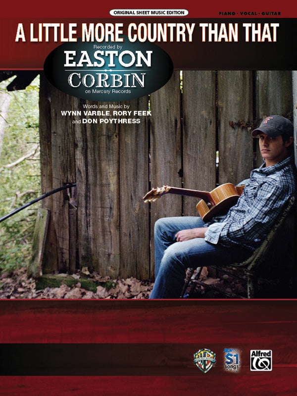 A Little More Country Than That Cover Image