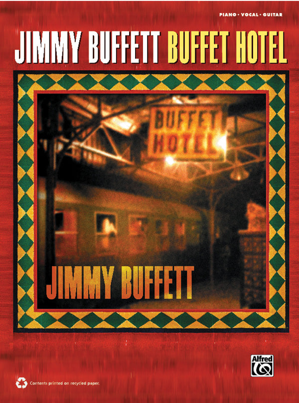 Jimmy Buffett: Buffet Hotel Cover Image