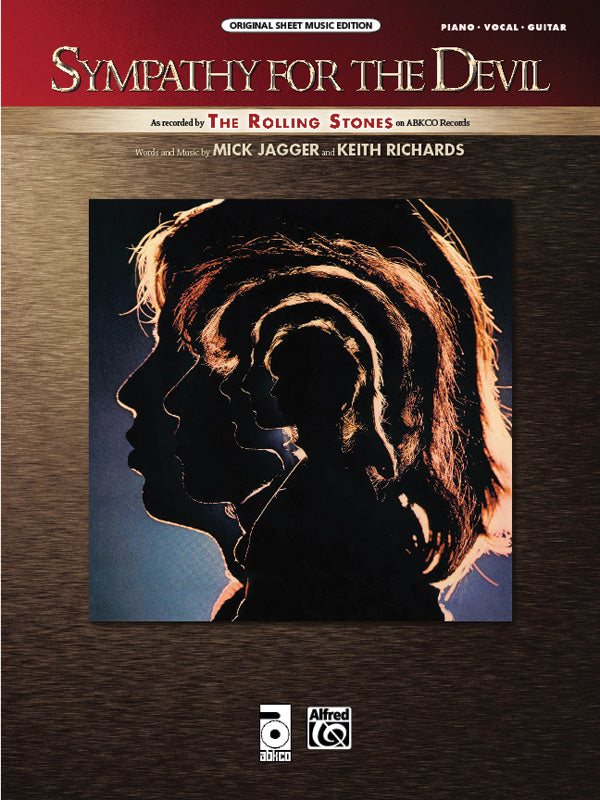 Sympathy for the Devil Cover Image