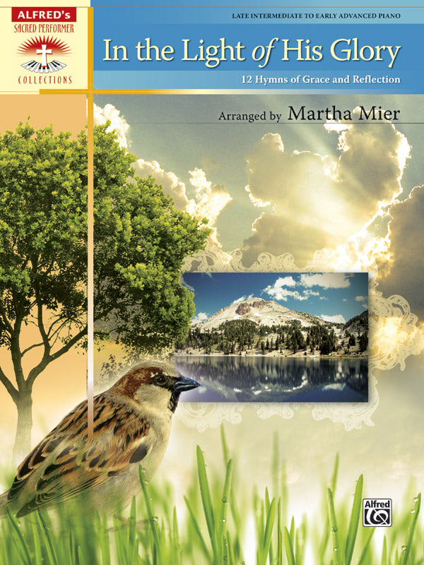 Jesus Loves Me  - Piano Solo Sheet Music Preview