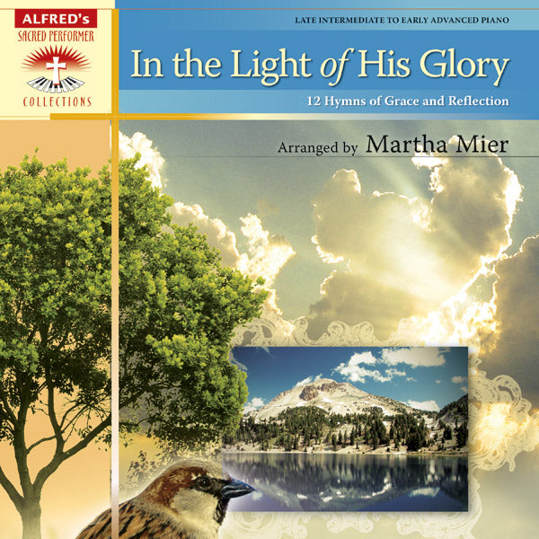 In the Light of His Glory Cover Image