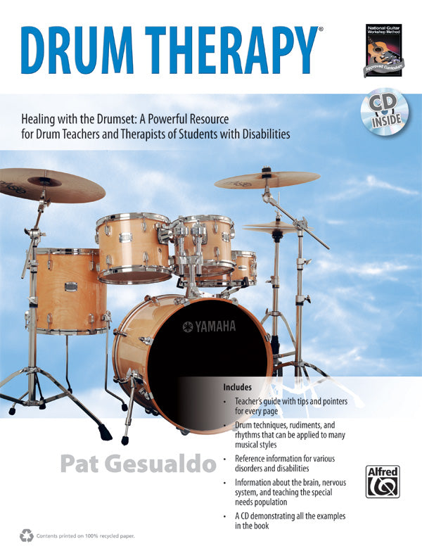 Drum Therapy Cover Image