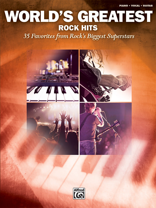 World's Greatest Rock Hits Cover Image