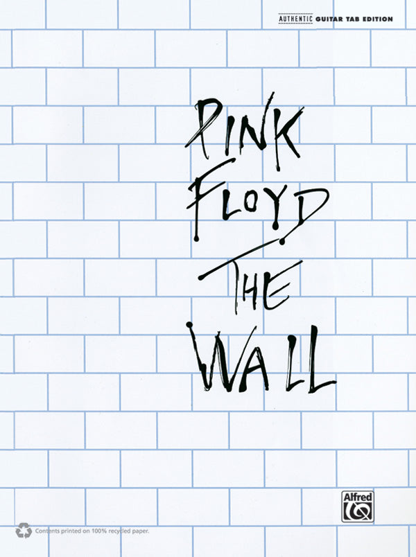 Pink Floyd: The Wall Cover Image