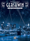 The Essential Gershwin Sheet Music Collection Cover Image
