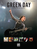 Green Day: Guitar TAB Anthology Cover Image
