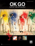 OK Go: Guitar TAB Anthology Cover Image