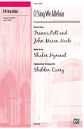 O Sing We Alleluia Cover Image