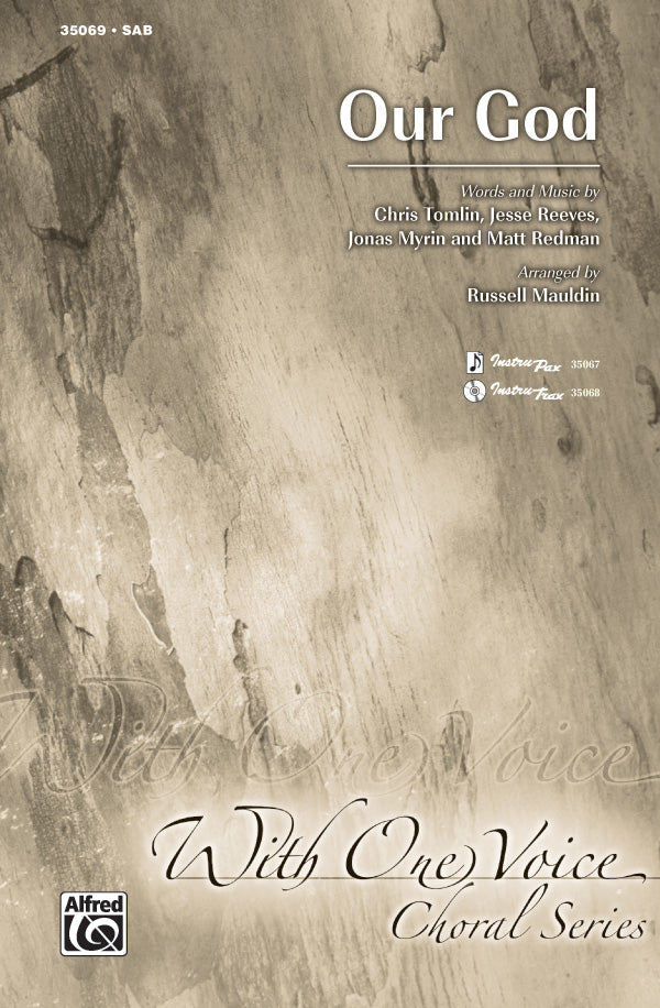 Our God Cover Image