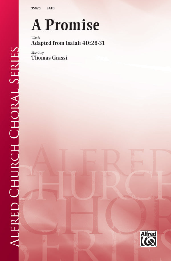 A Promise Cover Image