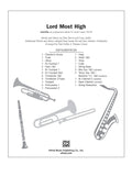 Lord Most High Cover Image