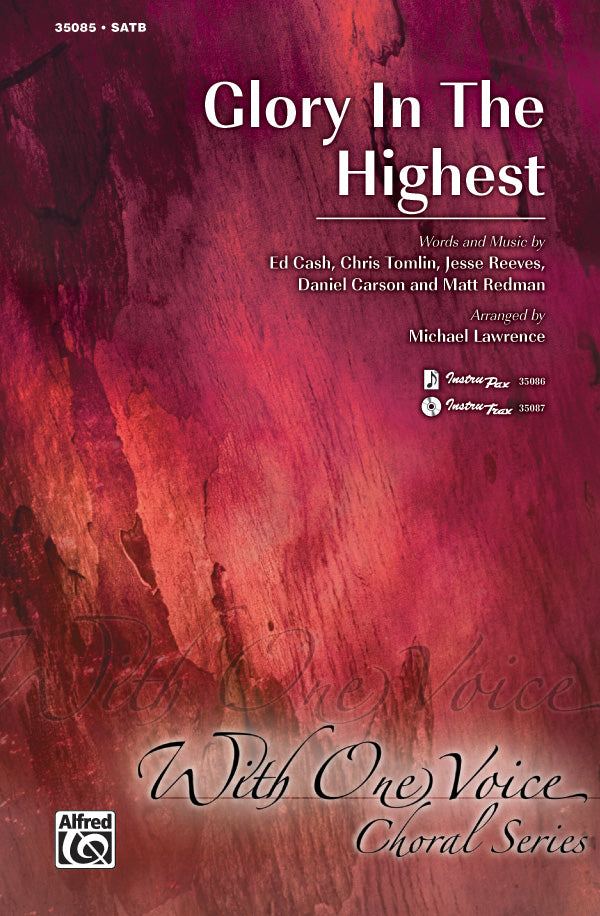 Glory in the Highest Cover Image
