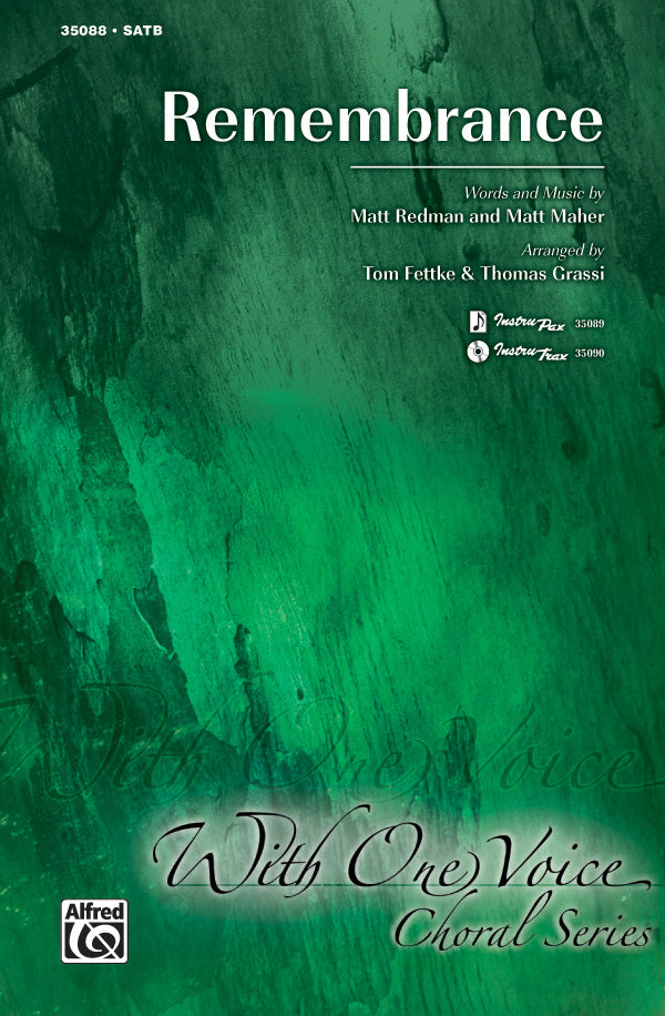 Remembrance Cover Image