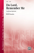 Do Lord, Remember Me Cover Image