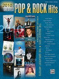 2010 Greatest Pop & Rock Hits Cover Image