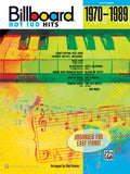 Billboard Hot 100 Hits: 1970--1989 Cover Image