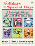 Holidays and Special Days Cover Image