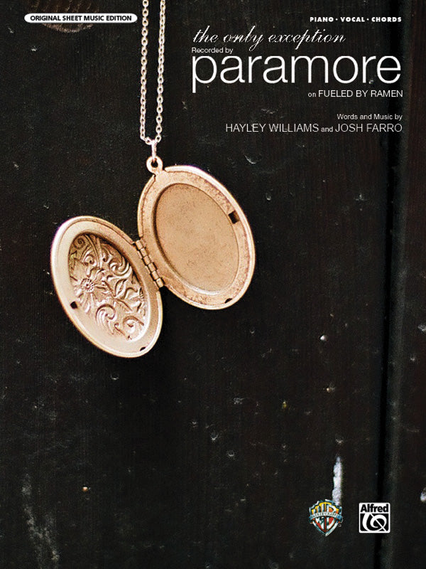 The Only Exception Cover Image