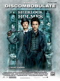 Discombobulate (from the Motion Picture <i>Sherlock Holmes</i>) Cover Image