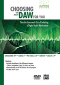 Choosing the Right DAW for You Cover Image