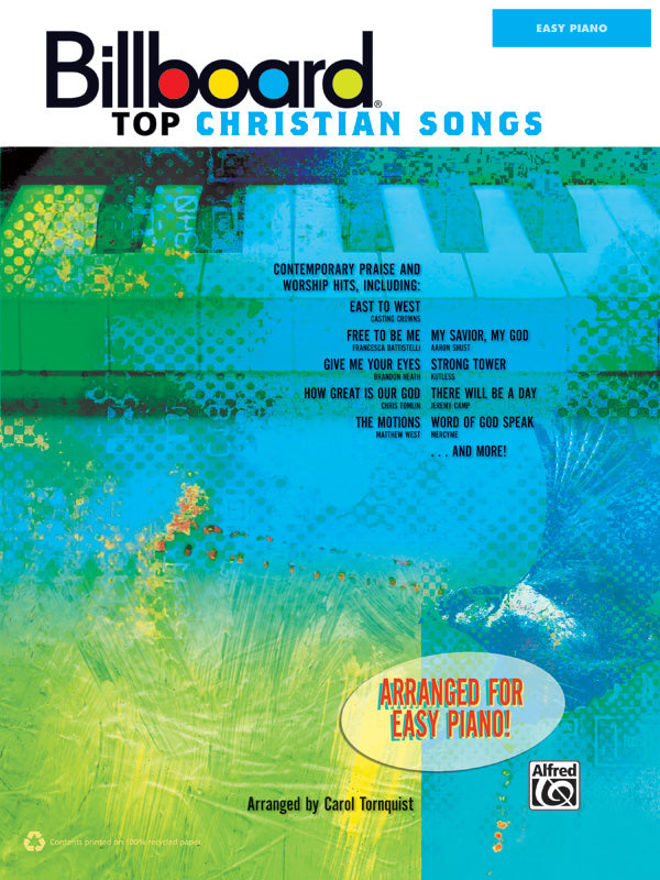 Billboard Top Christian Songs Cover Image