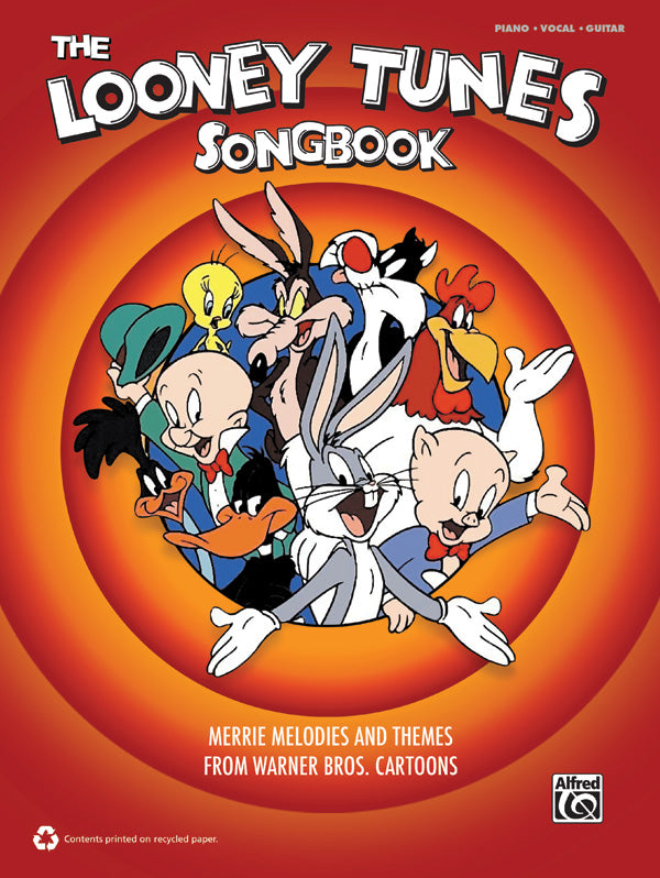The Gold Digger's Song (from "Merrie Melodies & Looney Tunes") Sheet Music Preview