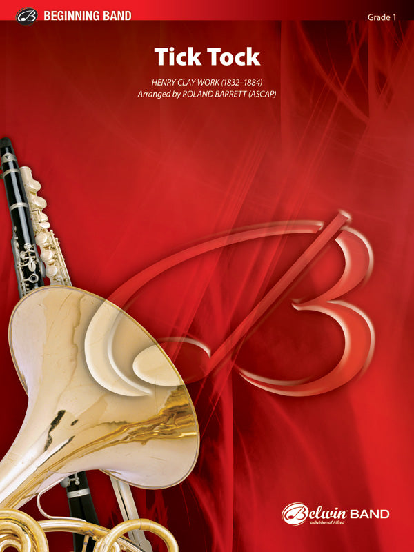Tick Tock Cover Image