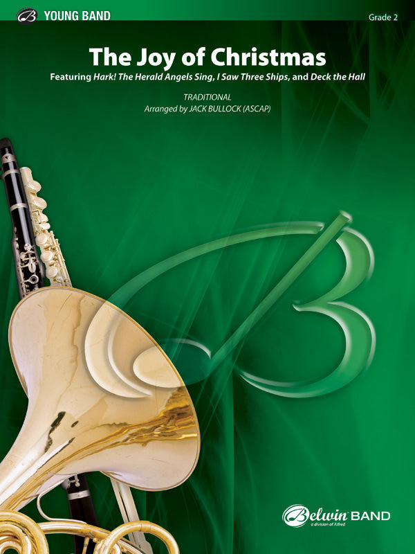 The Joy of Christmas Cover Image