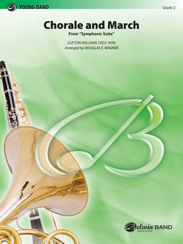 Chorale and March: Mallets Sheet Music Preview